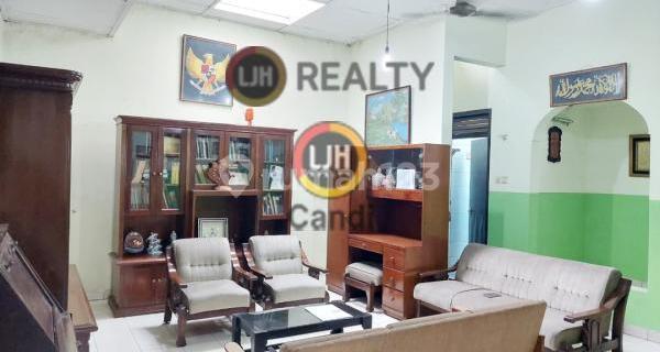 Rumah di Sriwijaya Semarang 1