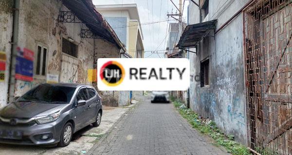 Warehouse in Kalikuping, Kranggan, Semarang 1