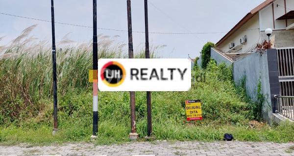 Plot in Puri Executive Bandara A Yani Semarang 1