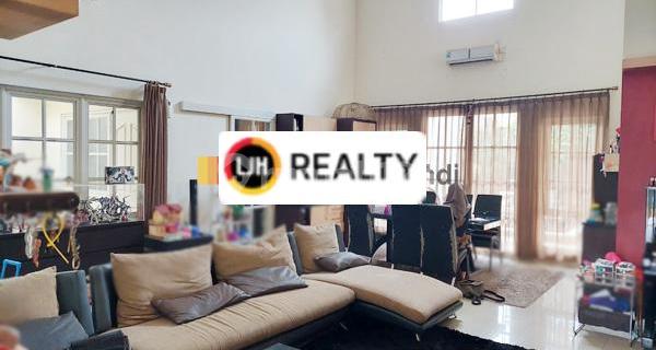 House in Taman Magnolia Graha Padma Semarang 1