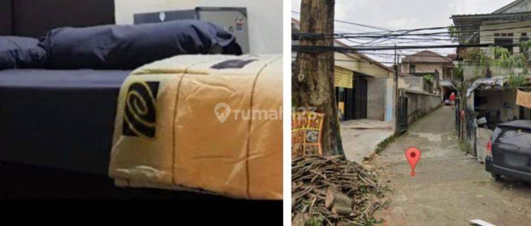 Rumah Kos Kosan Murah Di Bawah Harga Njop Di Pondok Labu Jaksel 1
