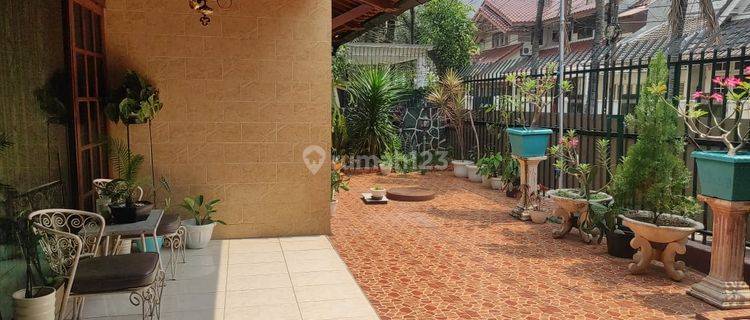 Rumah Bagus Dan Murah Di Pinggir Jalan Jakpus 1