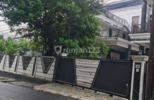 2 Rumah + Tanah Luas Dan Murah Harga Di Bawah Njop Di Jati Padang Jaksel 1