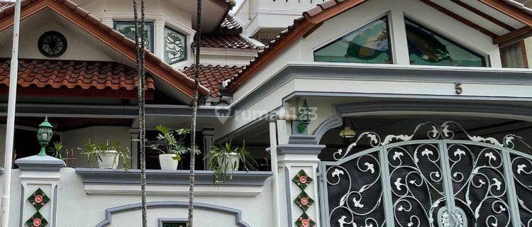 Rumah Mewah Nan Cantik 2 Lantai Dalam Kavling Di Pejaten  Barat Pasar Minggu Jaksel 1