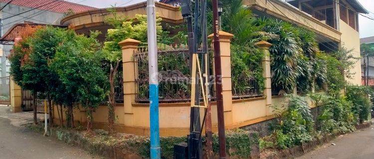 Rumah Super Murah Dan Luas Harga Di Bawah Njop Di Cijantung Pasar Rebo Jaktim 1