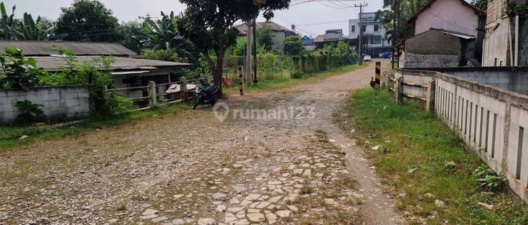 Tanah Luas 1,9 Hektar di Depok. Jual Murah 1