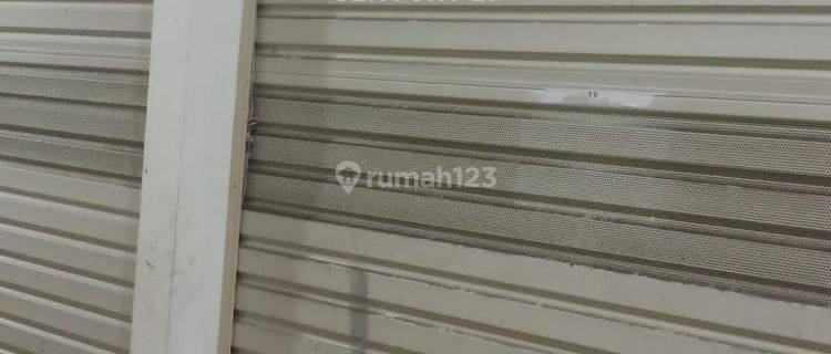 Ruko Pasar Jatiasih Baru Bekasi Jawa Barat 1