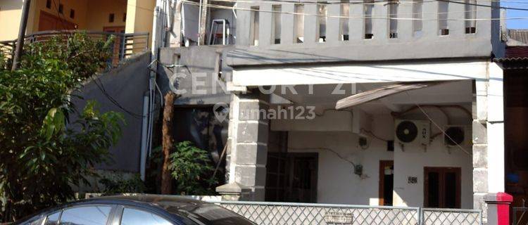 RUMAH DI TAMAN BUARAN INDAH CAKUNG NEGO SAMPAI JADI
 1