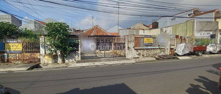 Tanah Luas  Murah Di Senen Jakarta Pusat 1