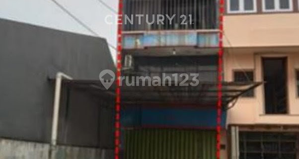 For Quick Sale, 3-Story Shop House, Jatiasih, Bekasi 1