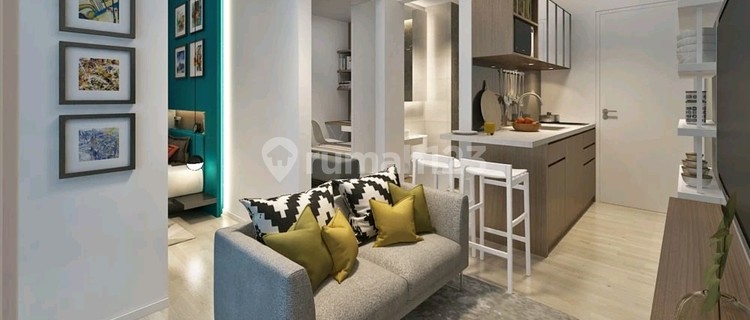 Apartemen 2br Sayana Cbd Harapan Indah Free Biaya Kpa Dan Ipl 1