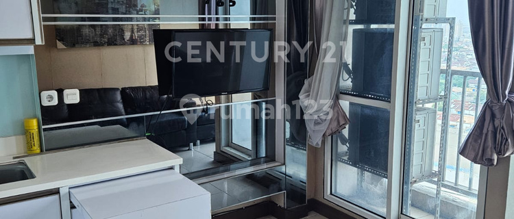 Apartemen Tifolia 2BR Furnished Lantai 30 View Bella Terra 1
