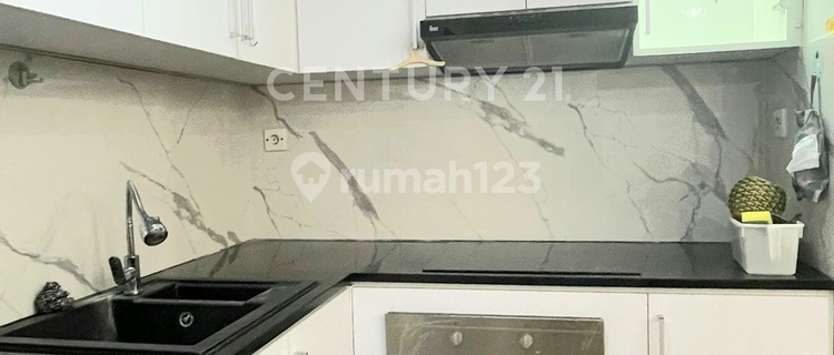 FOR RENT LUXURY FURNISHED 2BR PALADIAN APARTMENT KELAPA GADING 1