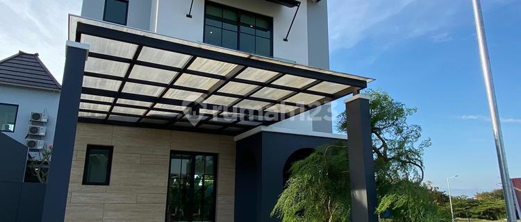New House in Opra City Cluster Palais Menganti Gresik 1