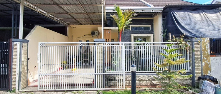 Puri Safira Regency House, Menganti Gresik 1