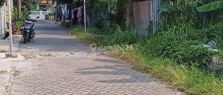 Dijual Cepat Tanah Kavling Sangat Cocok Bangun Kontrakan Dan Kost Kost-An  1