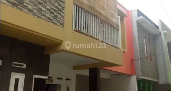 Rumah 2 Lantai Furnished Maribaya Dekat Sespim Polri Lembang Bandung 1