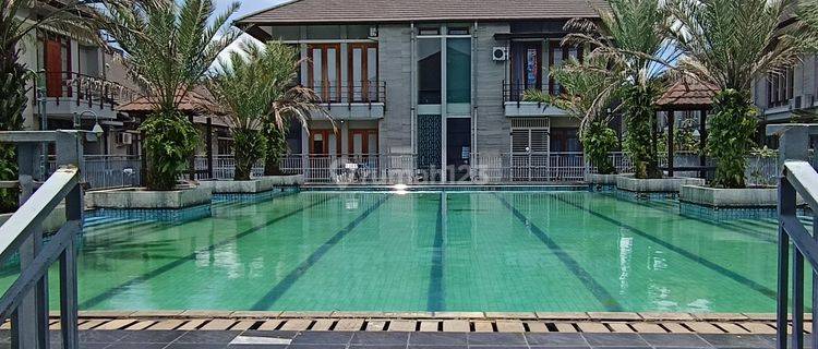 Rumah Dekat Tol Pasteur Dilengkapi Swim Pool Pasteur Bandung 1