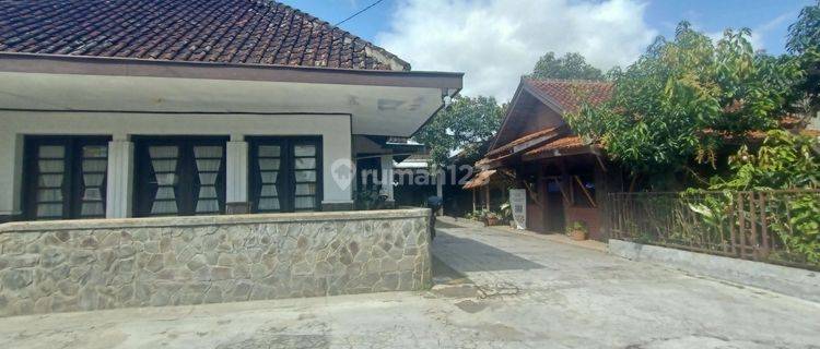 Rumah Luas Bangunan Belanda Bagus Untuk Usaha dan Tinggal Pusat Kota Garut Jalan Provinsi  1