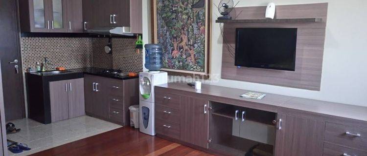 Apartement siap huni di The Suite metro Bandung 1