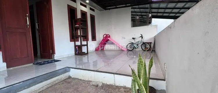 Rumah siap huni furnish Parongpong bandung 1