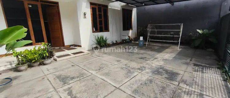 Rumah Siap Huni Luas Furnish Boleh Untuk Kantor Toko Online Parkir Luas Cibabat Cimahi 1