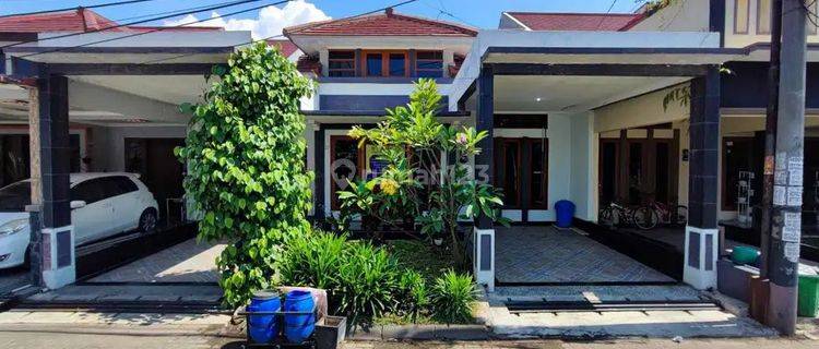 Rumah Murah Luas Mewah Dalam Cluster Soekarno Hatta Kota Bandung 1