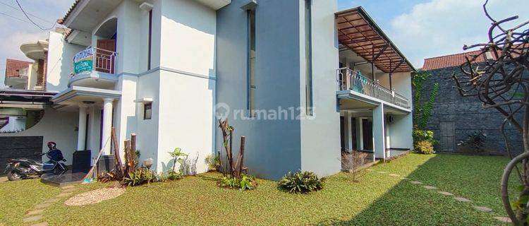 Rumah Luas Halaman Luas Cocok Untuk Kantor Rumah Tinggal Mewah Lux Bkr Pelajar Pejuang Bandung 1