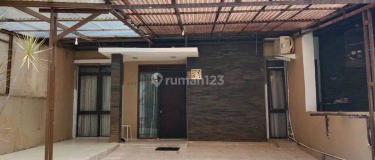 Rumah Siap Huni Murah Semi Furnish Di Pasteur Gunung Batu Bandung 1