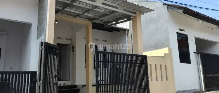 Rumah Siap Huni Murah Dekat Kampus Upi Di Cibiru Bandung Gass 1