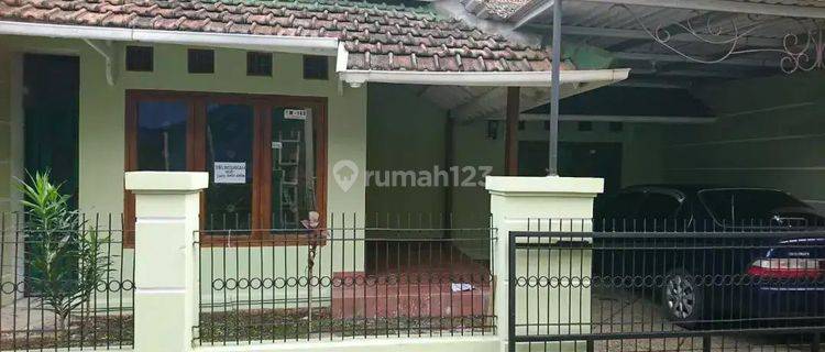 Rumah Siap Huni Murah Minimalis Dalam Komplek Arcamanik Sukamiskin Bandung 1