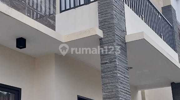 Rumah Mewah Siap Huni di Kurdi Moh. Toha Bandung 1