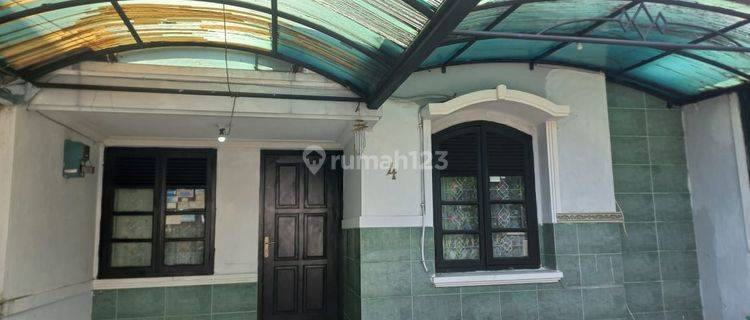 Di Sewakaan Rumah Untuk Tinggal Kantor di Antapani Bandung  1