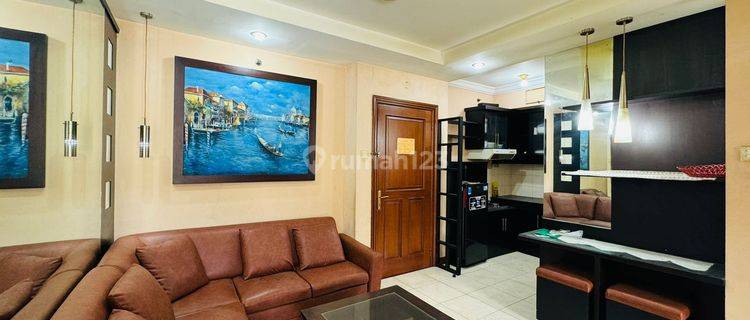 Dijual Cepat Apartement The Majesty 1