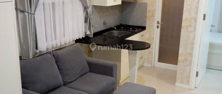 Dijual Apartmen Full Furnished Parahyangan Residence 2 BR 1