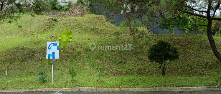 Di Jual Tanah di Cipaku Indah Bandung Utara 1