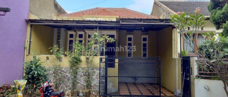 Rumah 1 Lantai di Taman Mutiara Kota Cimahi 1