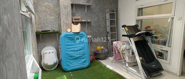 JUAL Rumah Siap Huni Sayap Cihampelas Bandung 1