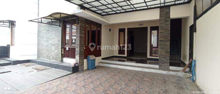 DISEWAKAN RUMAH SIAP PAKAI AREA TURANGGA BANDUNG 1