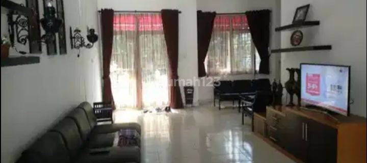 Disewakan Rumah full furnish Cluster dekat Ciwalk Cihampelas dan ITB 1