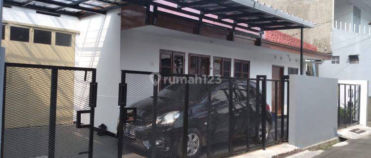 Rumah Terawat di Sayap Pajajaran Lokasi Strategis Bandung Utara 1