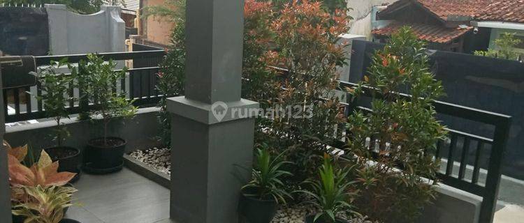 Jual Rumah Siap Huni di Ujung Berung Bandung 1