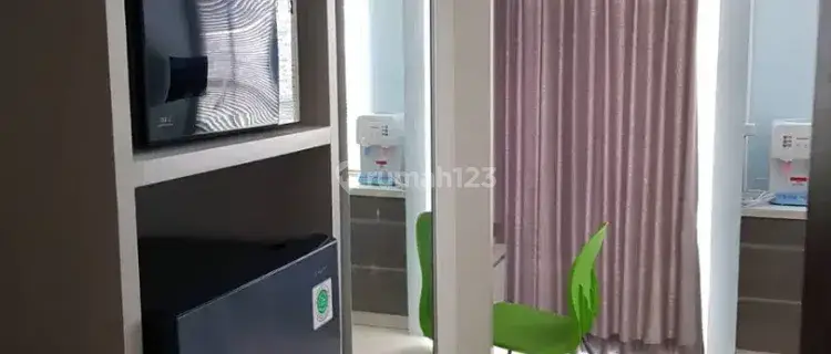 Taman Melati Apartment Studio Tower A Baru Margonda Depok Ui 1