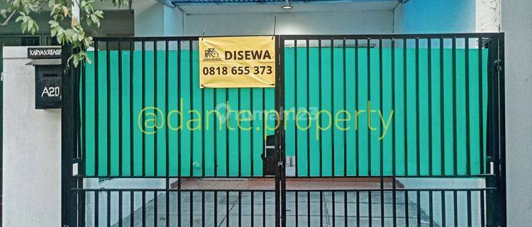 Rumah 1 Lantai Murah Di Komplek Cipinang Elok I 1