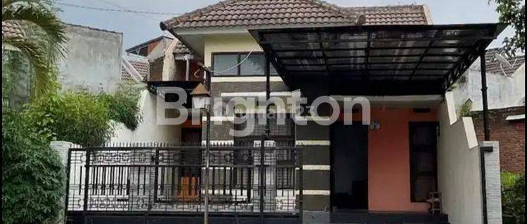 KAN/ MURAH RUMAH DI AREA VILLA BUKIT TIDAR KOTA MALANG 1