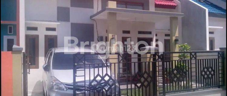 RUMAH ASRI DI DAERAH BUMIAYU KOTA MALANG 1