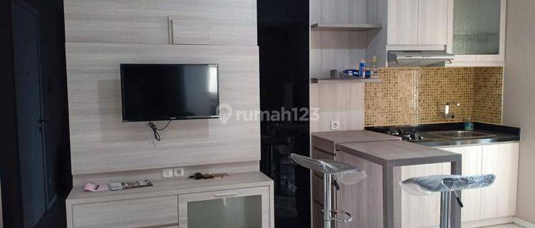 Apartemen Parahyangan Residence Tower Papandayan Unit 2br Luas 46.53 M2 Full Furnished Bandung Jawa Barat 1