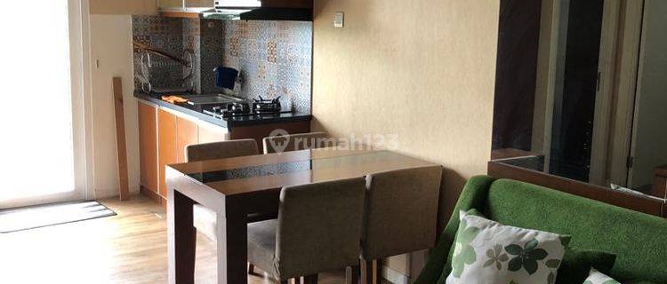 Apartemen Metro Park Residences Tower Manhattan Unit 2br Luas 53 M2 Fully Furnished Kedoya Selatan Jakarta Barat 1