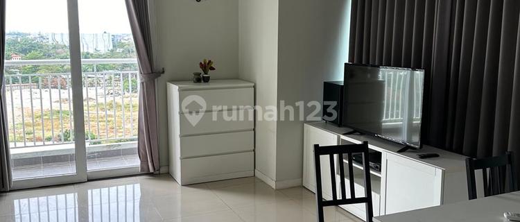 Apartemen Metropark Residences Tower Manhattan Unit 2BR Corner Renovasi Dari 3BR Luas 88 M2 Full Furnished di Kedoya Selatan Jakarta Barat 1