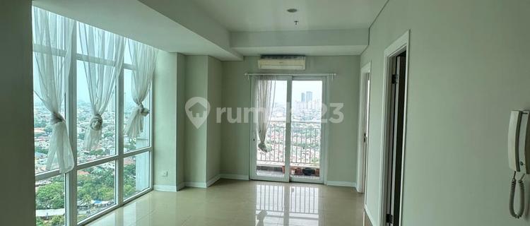 Apartemen Metro Park Residences Tower Milan Unit 2BR Corner Luas 58 M2 Semi Furnished di Kedoya Selatan Jakarta Barat 1